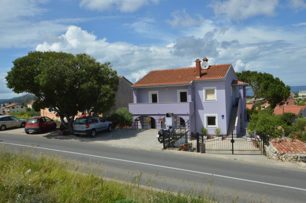 Apartmani Raic Mali Lošinj Extérieur photo